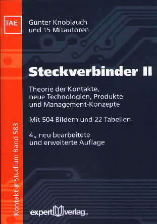 Steckverninder II - Titelseite