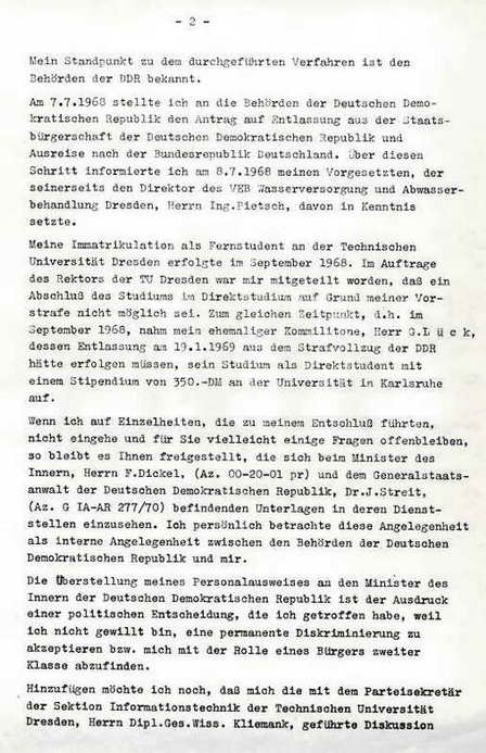 TU Dresden - Diplomaberkennung durch die TU Dresden TU Dresden - Diplomaberkennung durch die TU Dresden