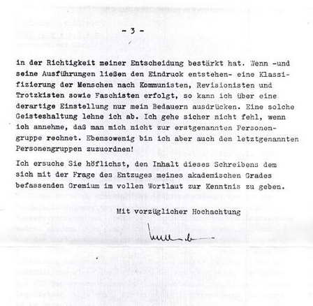 TU Dresden - Ein schwarzes Kapitel der Geschichter der TU Dresden TU Dresden - Ein schwarzes Kapitel der Geschichter der TU Dresden